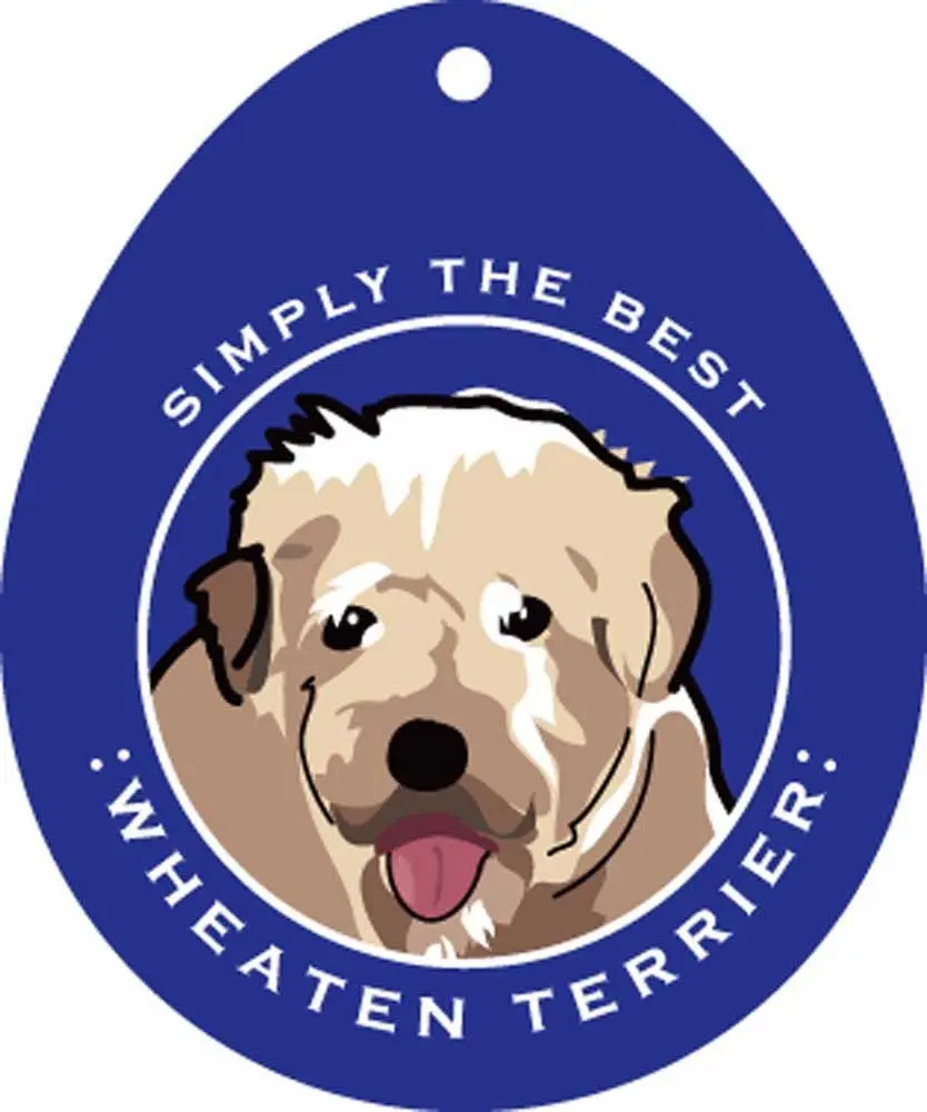 Cairn Terrier Sticker 4x4/"