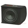 Single 10/12Inch High Output Audio Subwoofer Enclosure 400W Subwoofer Sub Speaker Box Design