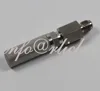 Home Brewing Carbonating Stone with 1/4 MFL fitting for oxygen filling homebrewing diffusion stone