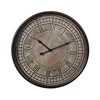 Antique Roman Dial Design Art And Craft Clock