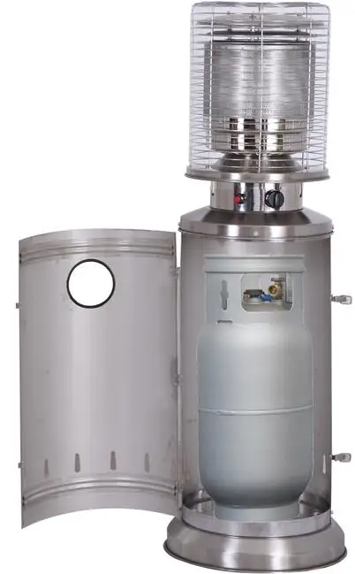 46000btu Outdoor Area Propane Gas Heater - Buy 46000btu Outdoor Area