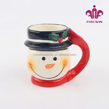 kids xmas mugs