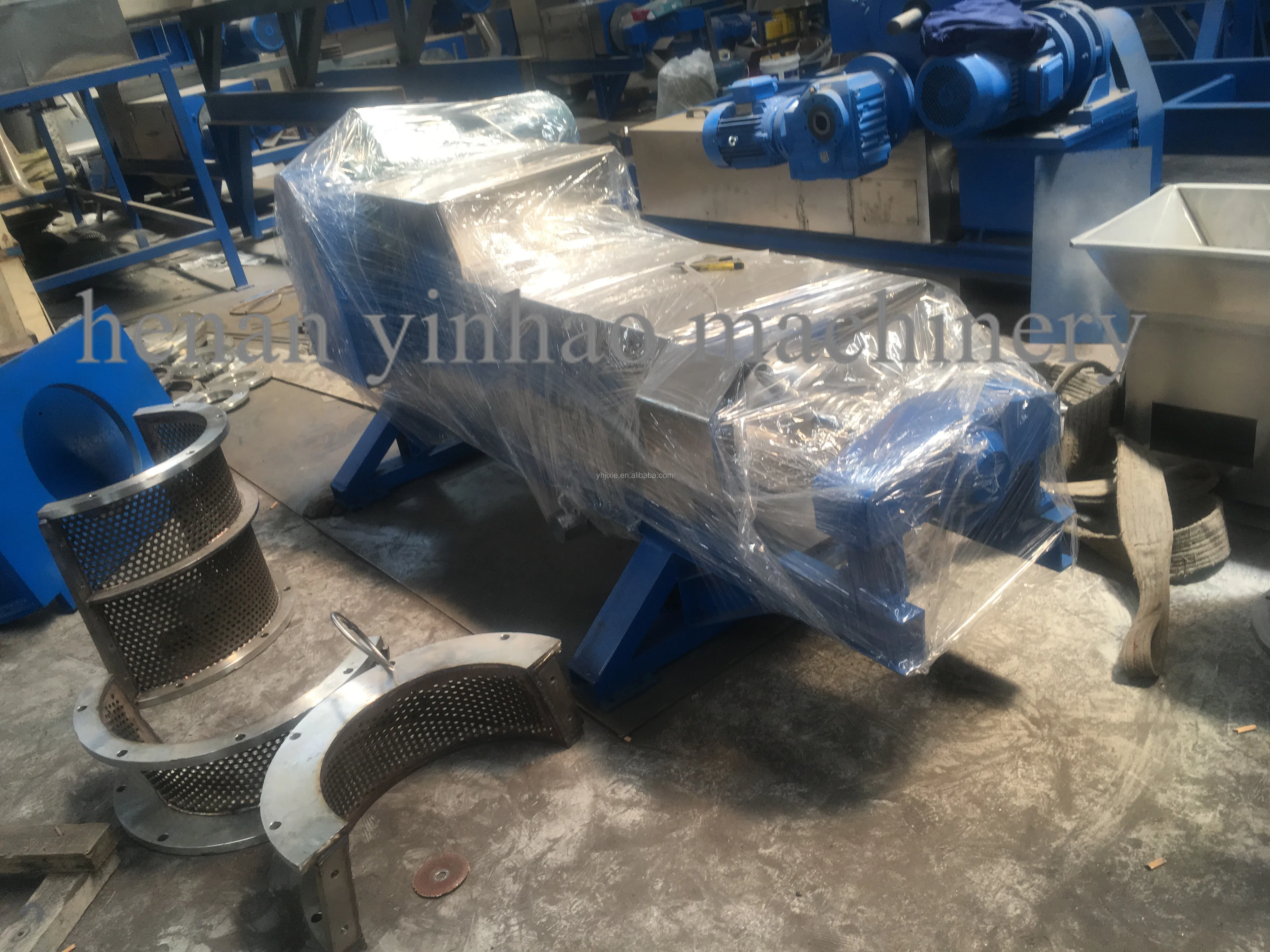 2024 New Type Herb Fruit Vegetable Press Machine With Factory Price