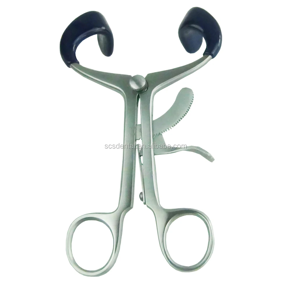 Medical Instrument Stainless Steel Dental Mouth Gauge Buy Dental