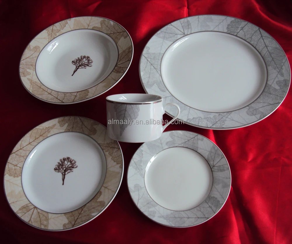 Fine Porcelain Dinnerware Set,High Quality Dinner Set,Dinner Set Box