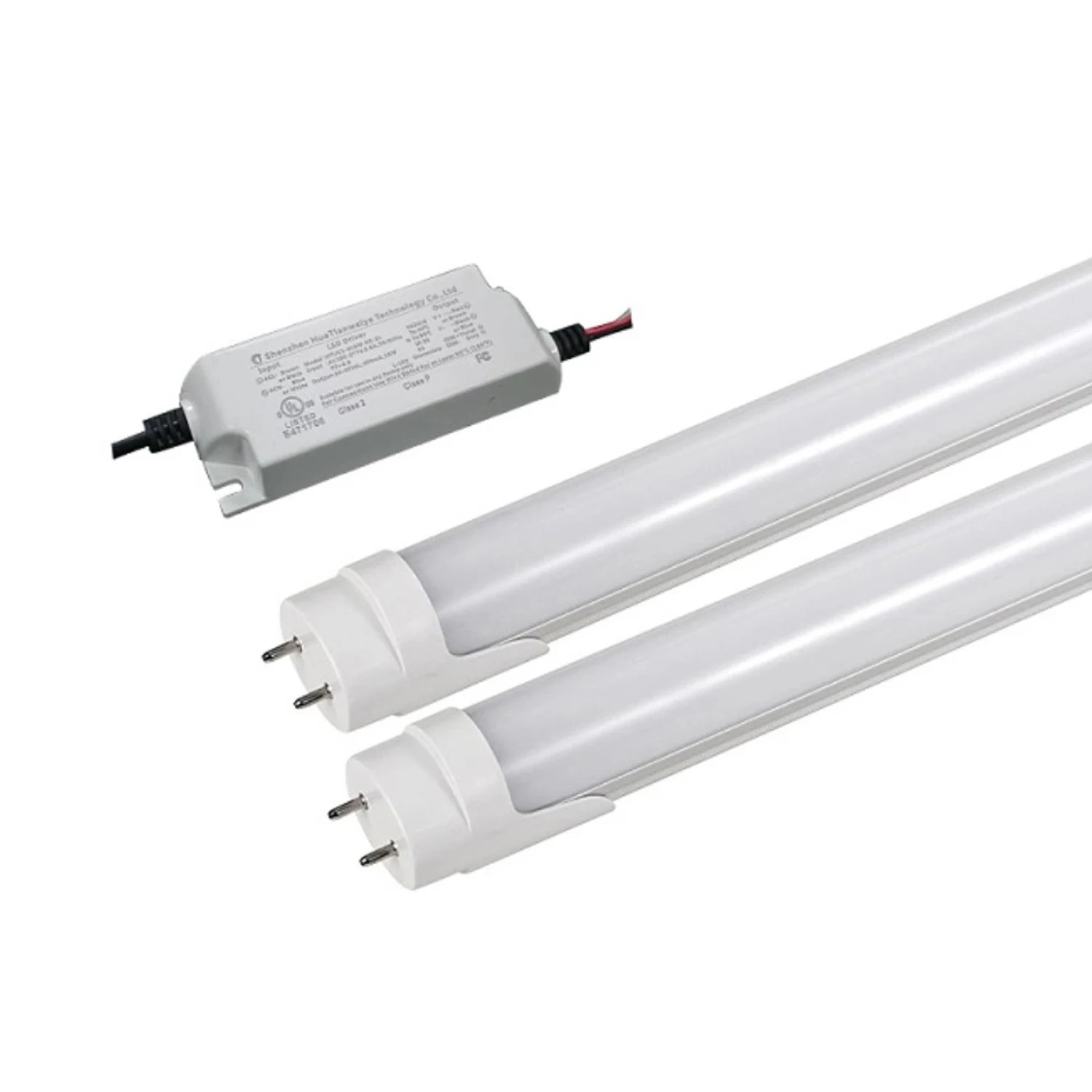 high lumen led light fluorescent replace 2ft 3ft 4ft 5ft AC85-265V t8 led tube light with external driver