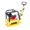 Quality guaranteed hydraulic vibrating plate compactor with gasoline engine