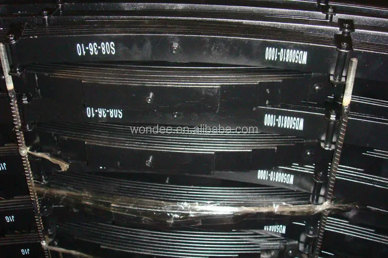 Tra 2727 Parabolic Leaf Spring For Light Boat Trailer Buy Leaf Spring