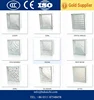 Factory Directly Custom Crystal Clear Hollow Glass Blocks