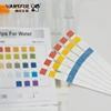 4-Way Swimming Pool & Spa Water Test Kit Strips, 100 Count - Testing Proper Chlorine, pH, Bromine