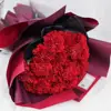 100% waterproof 60*60CM Flower Mini bouquet wrapper Korean style 2 colors two sides paper