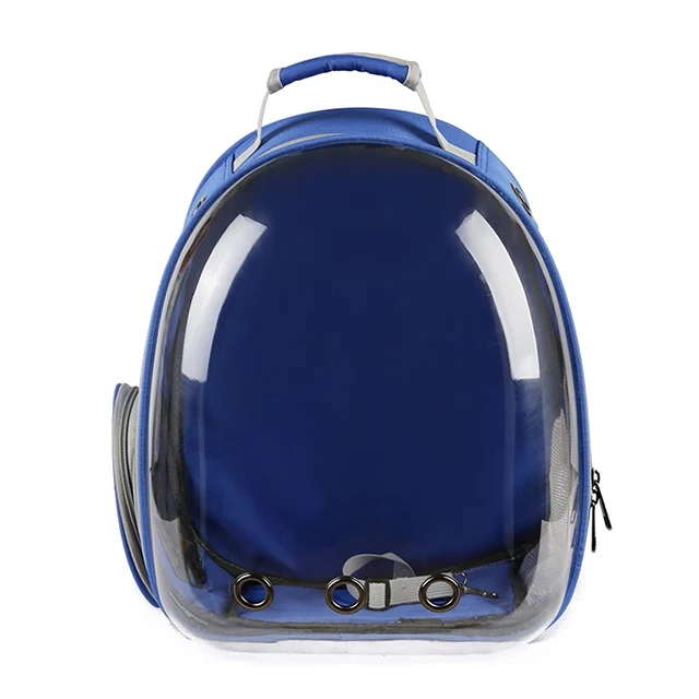 High Quality Transparent Backpack Cat Bag Pet Carrier