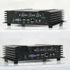 Industrial mini PC Industrial computer dual core 1.8GHz AMI 32GB SPI Flash ROM DDR3/2G two channel Fan