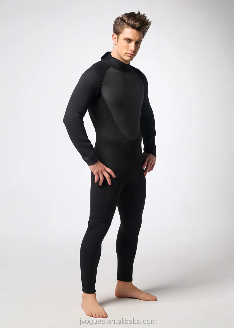 Diving Suit Men Surfing Wetsuit,3mm Wetsuit Surfing Neoprene Fabric