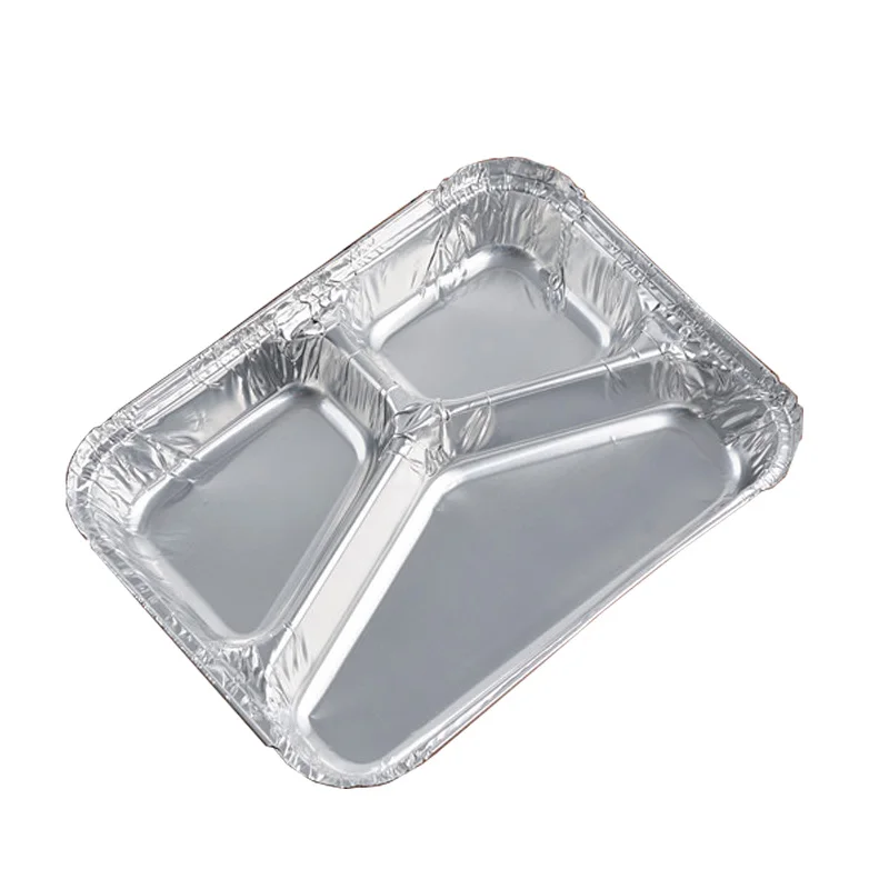 aluminium foil container