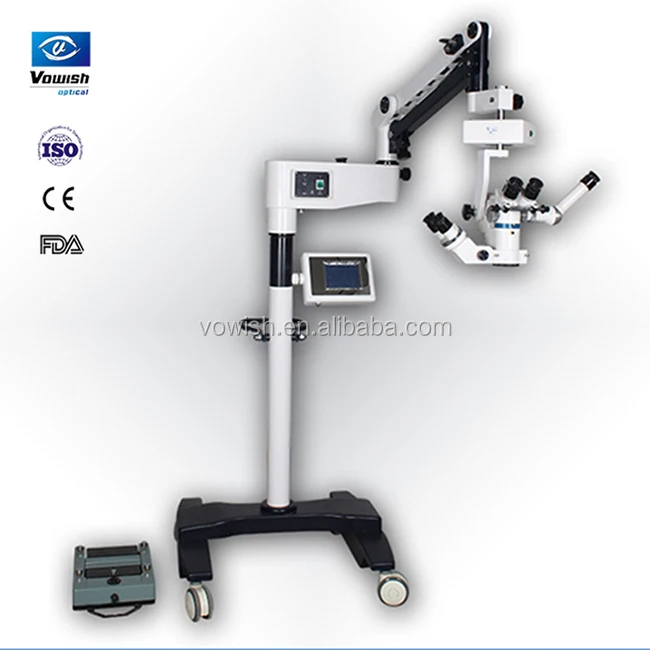 ophthalmology operating microscope