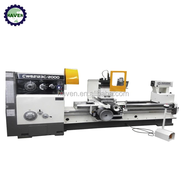 CW6163C horizontal lathe machine