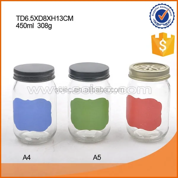 Clear Glass Jar /5 Liter Glass Jars With Lid/ Glass Jar With Lid For