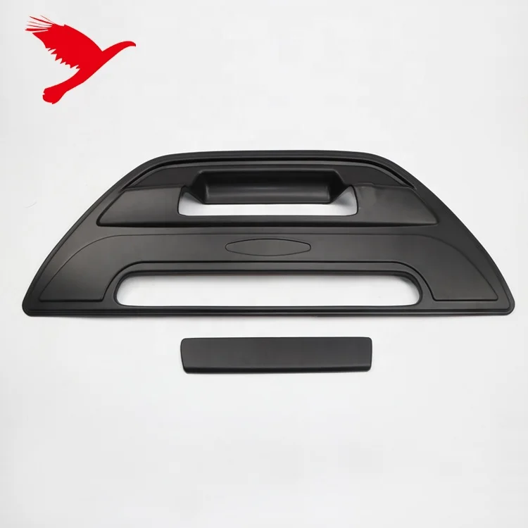 Car Tail Back Door Handle Bowl Cover Trim Abs For Toyota Hilux,Hilux