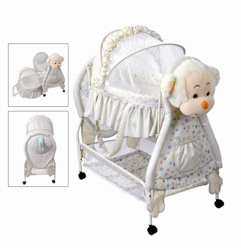 baby travel cot with mosquito net