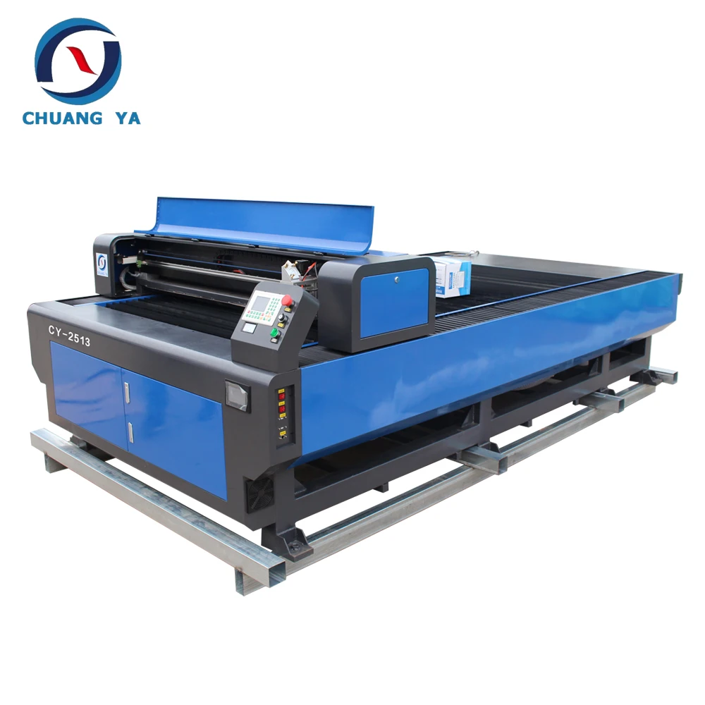 Newly cheap 1325 CNC laser cutting 150W 180W reci stainless carbon steel wood acrylic CO2 metal laser cutting machine