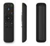 Quality custom TV Bluetooth remote control with 14 keys for android,compute,set top box,Android voice remote