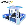 Real Feeling Virtual Reality VR Vibrating Indoor Game Machine YIDU SKY Within 5 Person Player