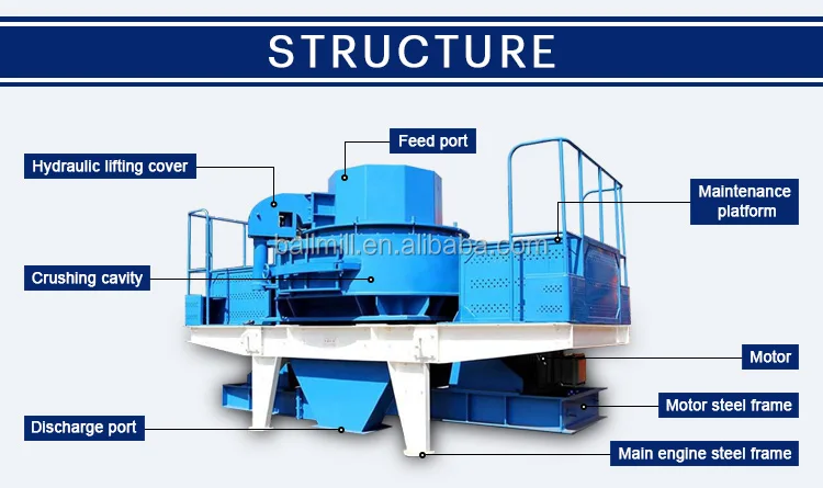 mini gravel sand maker stone crusher machine for sale