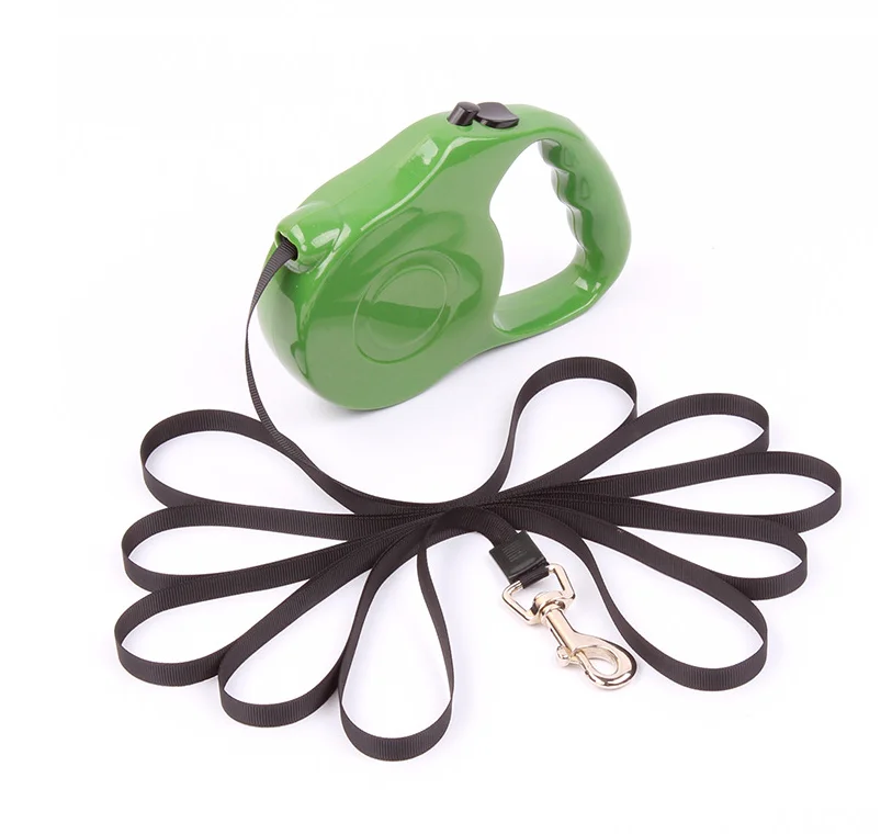

Wholesale nice price fashion Popular product Long Dog Automatic Retractable dog Leash