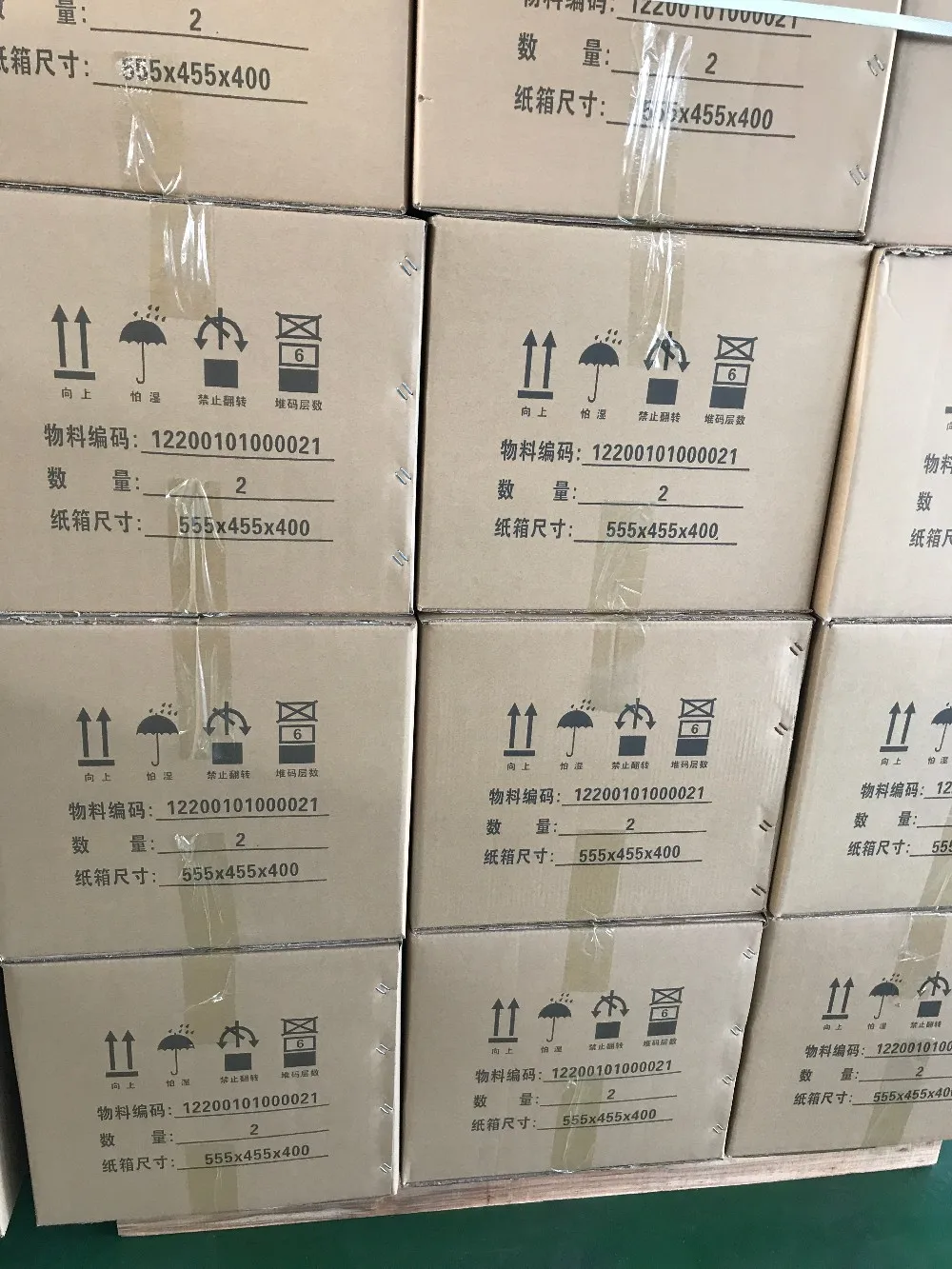 Centrifugal Galvanized Steel Fan, Aluminum Alloy - detail 12