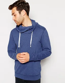 funnel neck hoodie wholesale