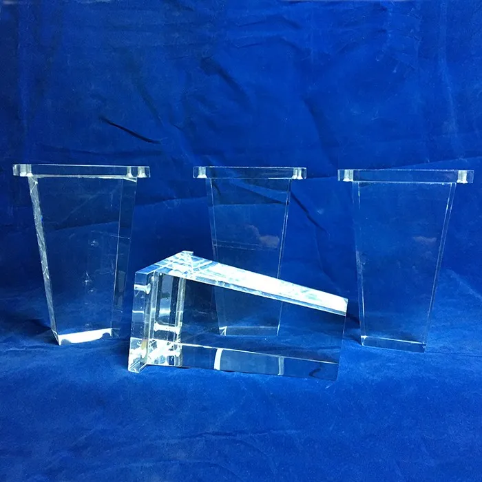 Custom Clear Acrylic Sofa Legs Clear Lucite Furniture Legs Buy