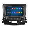 Kirinavi WC-MO8063 android 5.1 car gps for mitsubishi outlander 2006-2012 android car dvd Mp3/Mp4 player WiFi 3g playstore