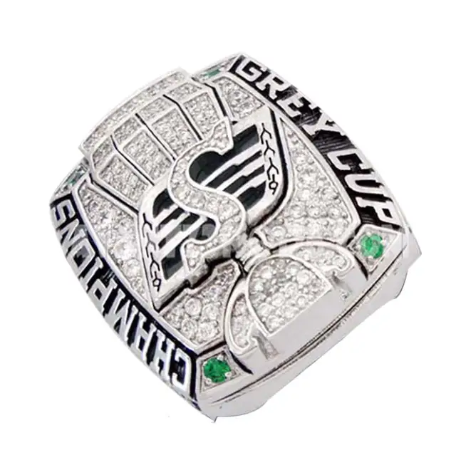 fantasy hockey championship ring
