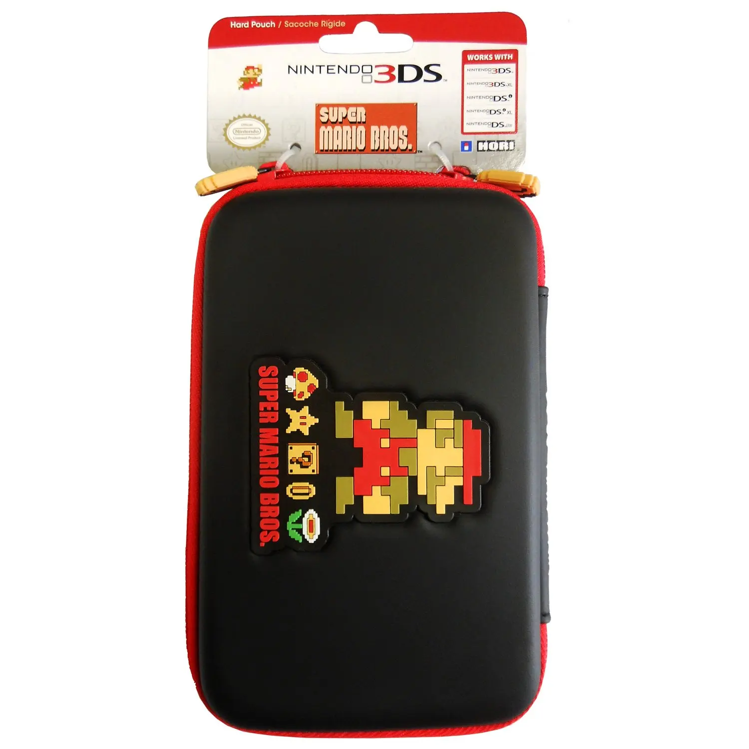 new 3ds hori