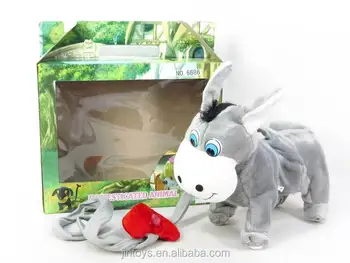 dominick the christmas donkey toy