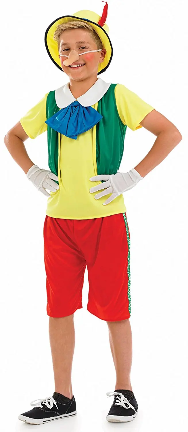 boys fairytale dress up