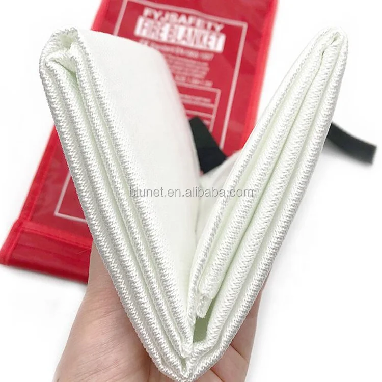 Fire Blanket,Firefighting Blanket / Emergency Fire Blanket,Fire Blanket