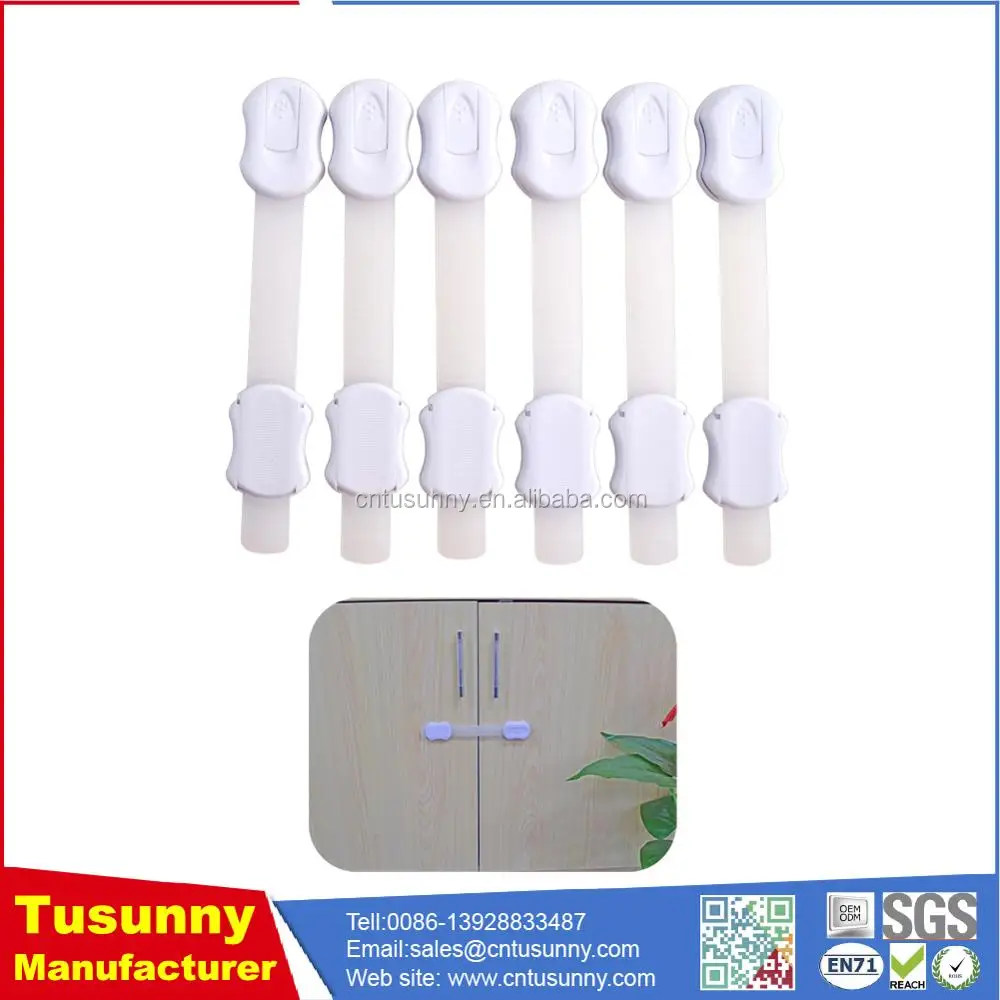 New Born Baby Safety Door Latch Guard/ Door Latch Baby Lock