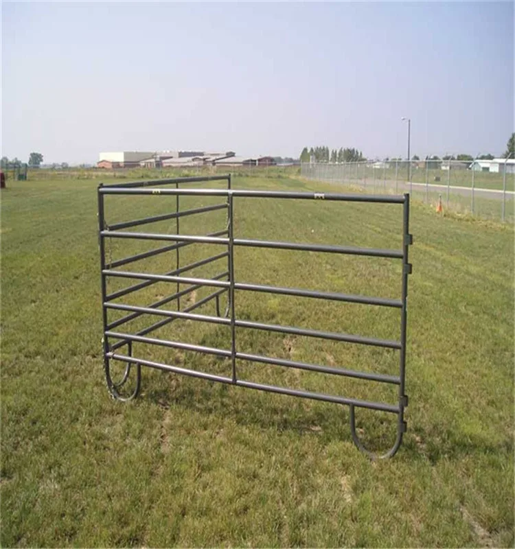 High Quality Galvanized Iron Field Fence/cattle Fencing Panels/cattle ...