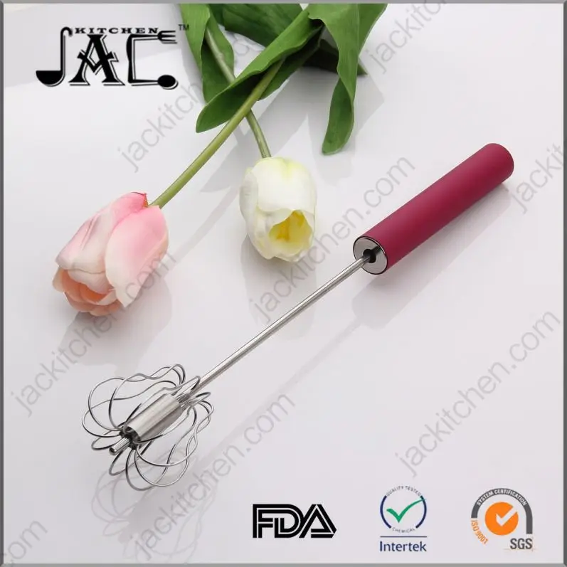 Kitchenware Baking Tools Silicone Dough Whisk