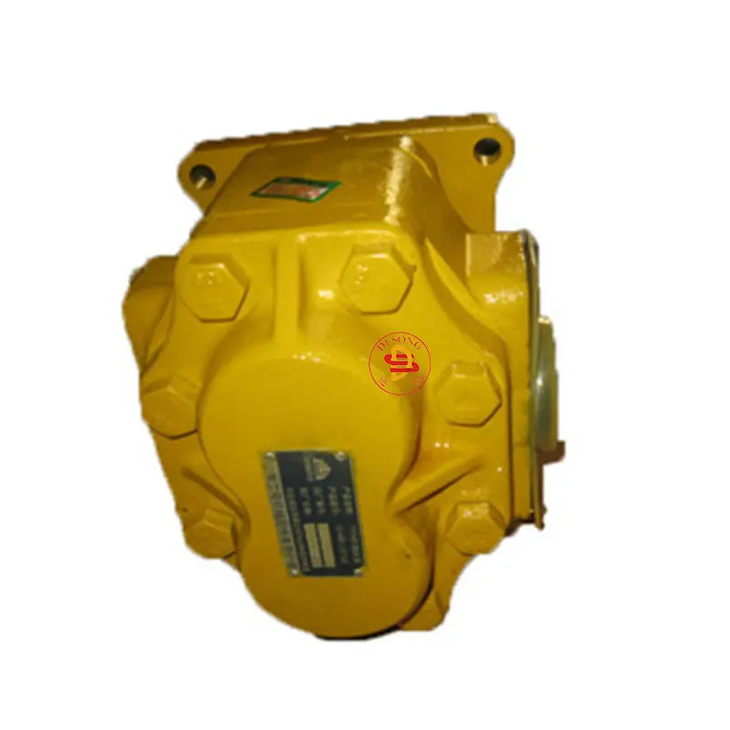 Hydraulic Steering Pump 07440-72202 Bulldozer D150a D155a D155c D155s ...