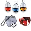 Water-drop shape 16GB USB 2.0 Flash Drive ,8GB Thumb Pendrive Memory Stick U Disk