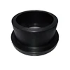 pe100 butt fusion pe hdpe pipe fittings weld stub end flange adaptor adapter for hdpe pipe