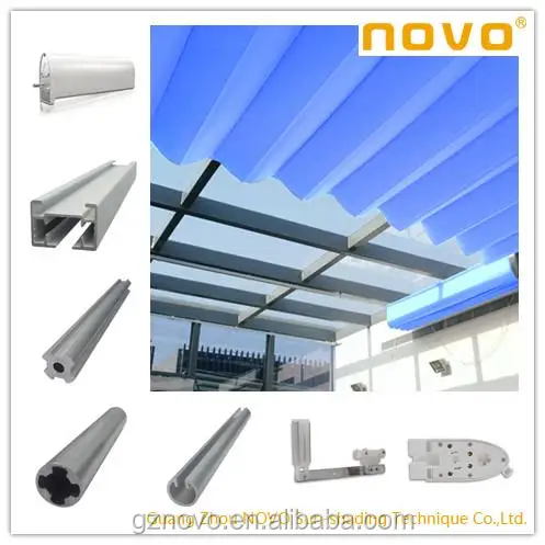 techo novo de china para parasol toldo