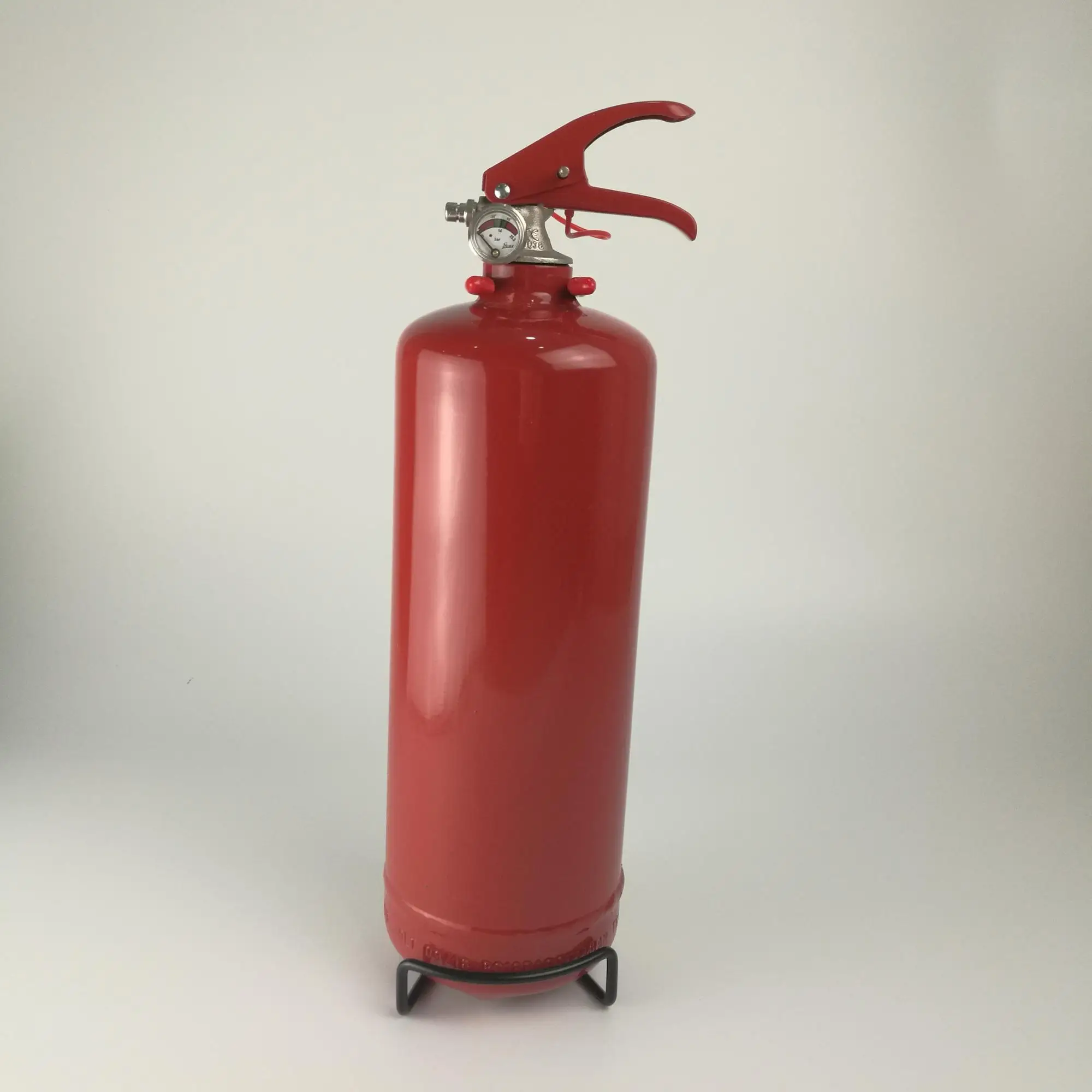 sp01-01-2p 描述 2千克 dcp 灭火器 代理 40% abc 干粉 推进剂 氮 