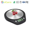 0.1g ~ 5000g Capacity Digital Scale IC203 Stainless Steel Digital Kitchen Food Scale, Electronic Cooking Scale