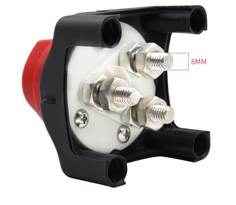 Battery Selector Switch For Marine Boat Rv Vehicles - Buy Dual ...