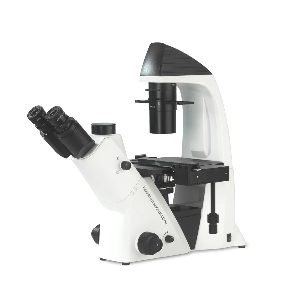 BDS400-FL inverted fluorescence microscope inverted