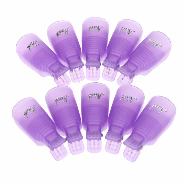 Nail Polish Remover Dispenser Bottle Push Down Empty Container Lockable ...